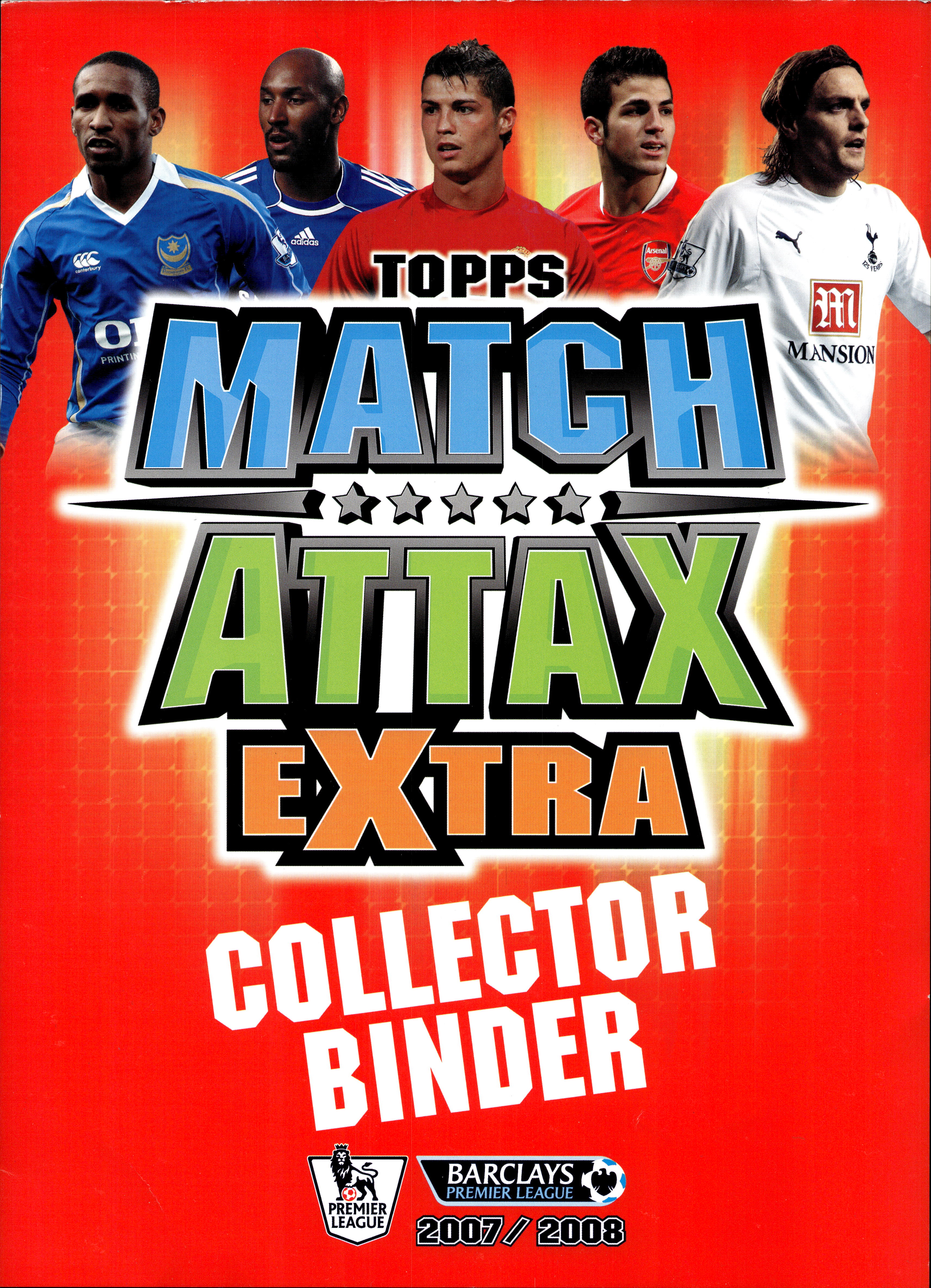 Premier League Extra 2008